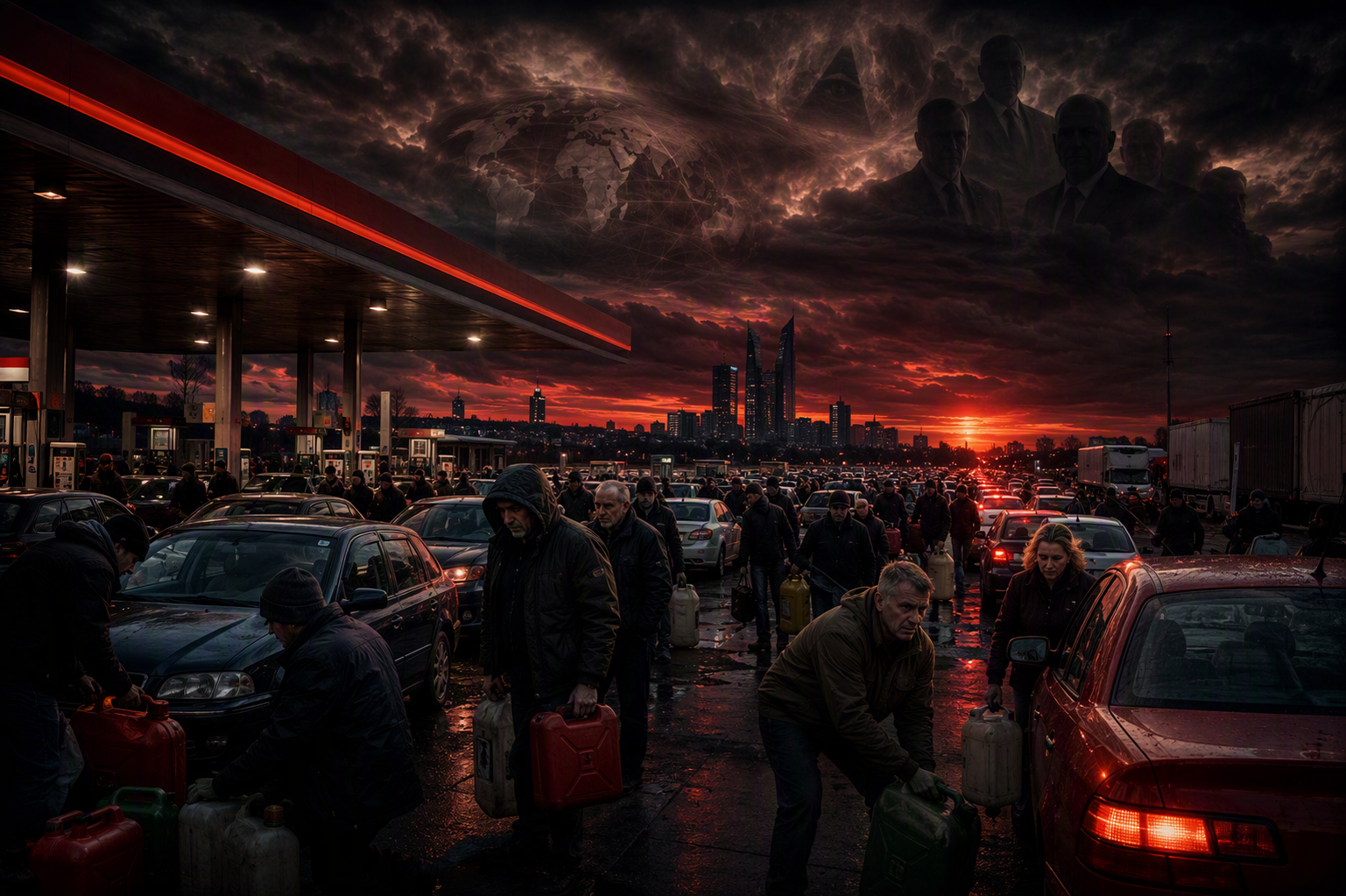 Ilustrační foto zásobování. Lubrikant zůstává mimo záběr.